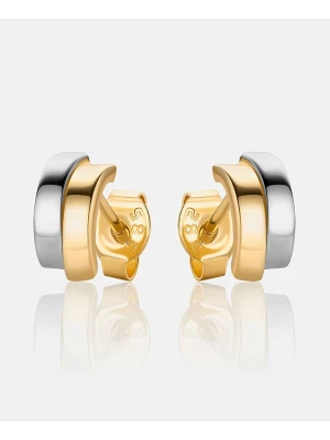 Revoni Złote kolczyki-wkrętki rozmiar: onesize