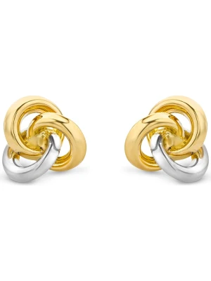 Revoni Złote kolczyki-wkrętki rozmiar: onesize