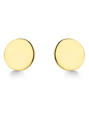 Revoni Złote kolczyki-wkrętki rozmiar: onesize