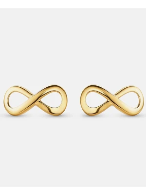 Revoni Złote kolczyki-wkrętki rozmiar: onesize