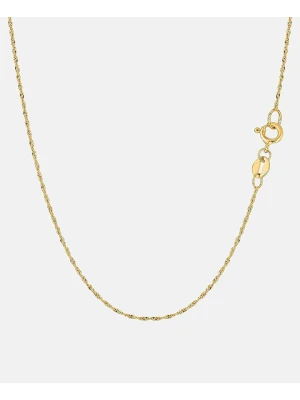 Revoni Złoty naszyjnik - dł. 60 cm rozmiar: onesize