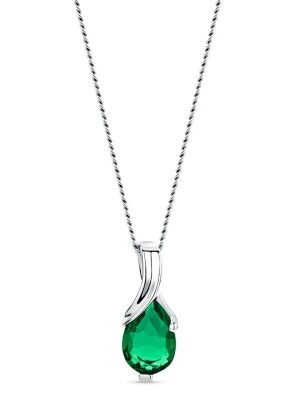 Revoni Złoty naszyjnik z zawieszką - dł. 45 cm rozmiar: onesize