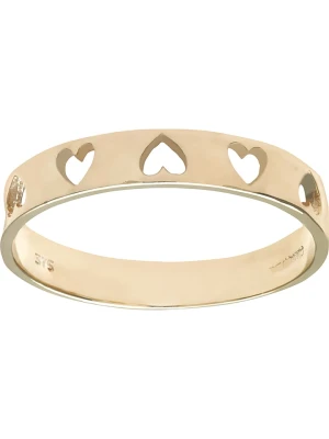 Revoni Złoty pierścionek rozmiar: 64