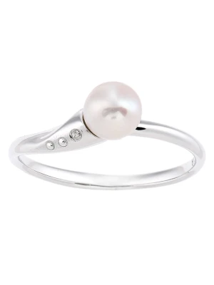 Revoni Złoty pierścionek z diamentami rozmiar: 52