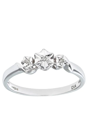 Revoni Złoty pierścionek z diamentami rozmiar: 49