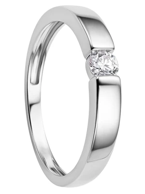 Revoni Złoty pierścionek z diamentem rozmiar: 52