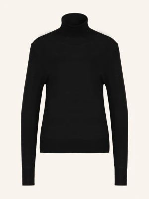 Rhea. Golf schwarz CZARNY