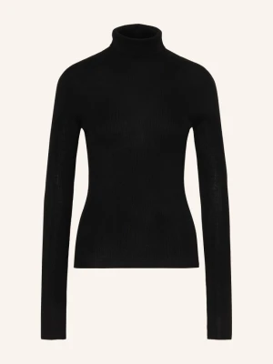 Rhea. Golf schwarz CZARNY