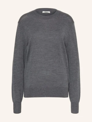 Rhea. Sweter grau SZARY