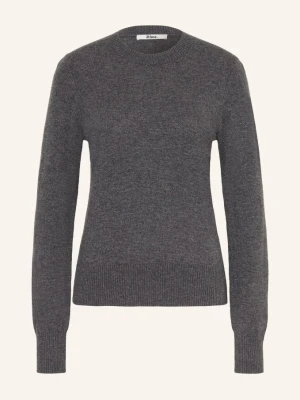 Rhea. Sweter grau SZARY