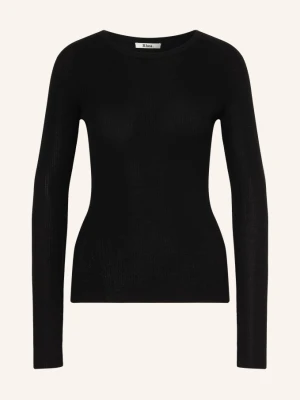 Rhea. Sweter schwarz CZARNY