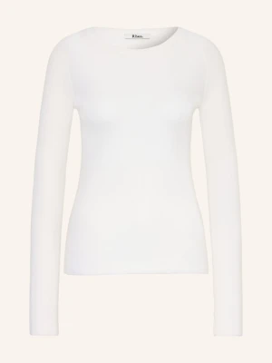 Rhea. Sweter weiss KREMOWY