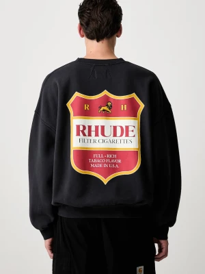 RHUDE bluza bawełniana męska