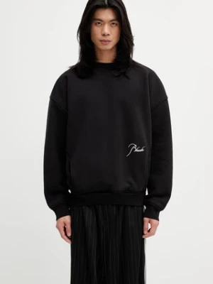 RHUDE Classique bluza bawełniana męska