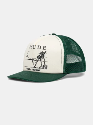 RHUDE czapka z daszkiem I Need a Getaway