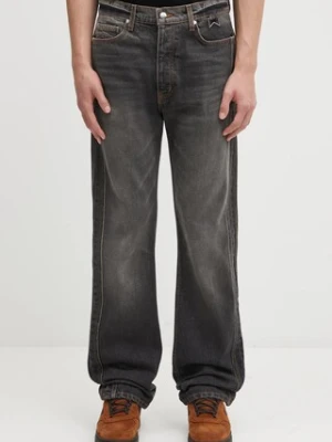 RHUDE jeansy 90s Traxedo męskie RHFW25DP02012