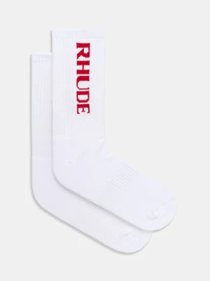 RHUDE skarpety męskie