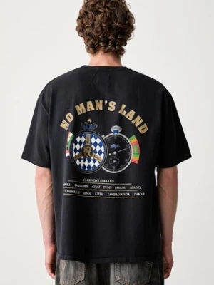 RHUDE T-shirt bawełniany
