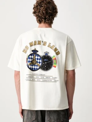 RHUDE T-shirt bawełniany