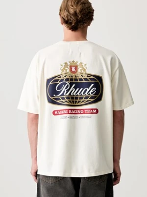 Zdjęcie produktu RHUDE T-shirt bawełniany męski