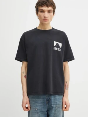RHUDE t-shirt bawełniany Moonlight Pack