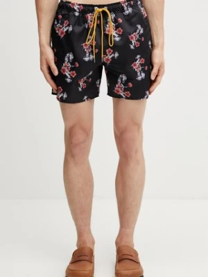RHUDE Turbo Floral Swim Short szorty męskie