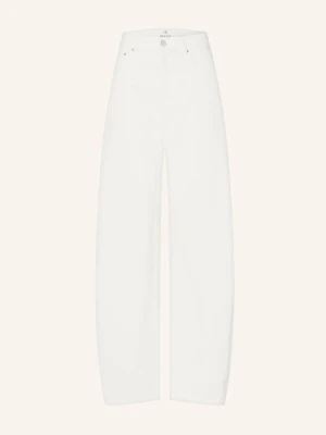 Rhúne Jeansy Typu Barrel Grace weiss WHITE WHITE