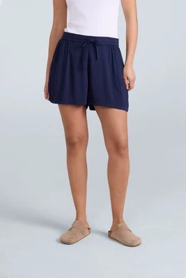 Ria damskie organiczne spodenki kąpielowe - Navy Animal