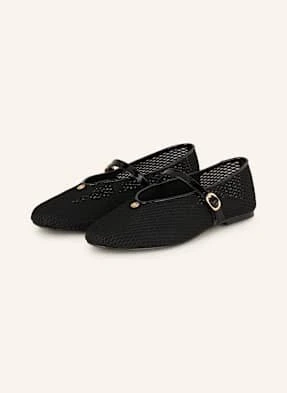 Riani Baleriny schwarz