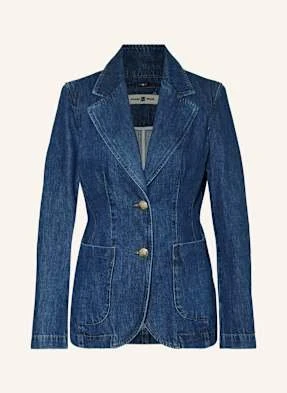 Riani Blezer Jeansowy blau