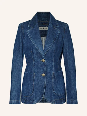 Riani Blezer Jeansowy blau