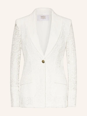 Riani Blezer Koronkowy weiss