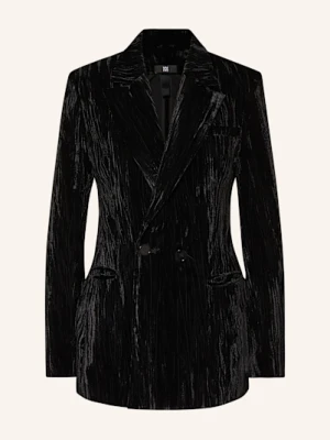 Riani Blezer Z Aksamitu schwarz