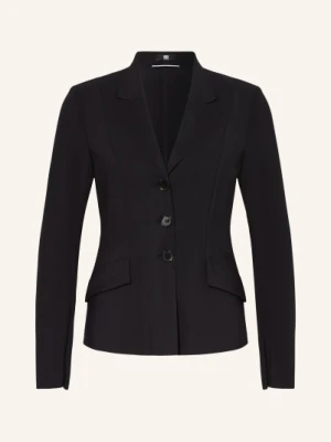 Riani Blezer Z Dżerseju schwarz