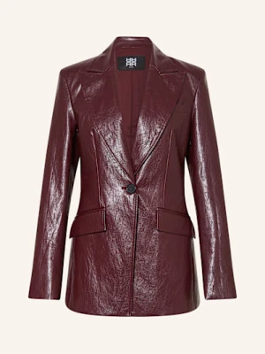 Riani Blezer Z Imitacji Skóry rot