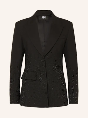 Riani Blezer Z Ozdobnymi Kamykami schwarz