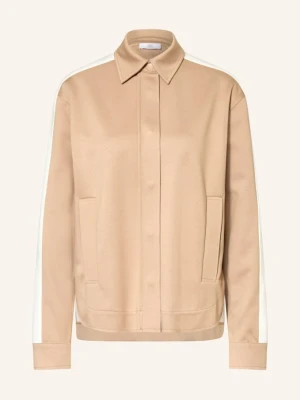 Riani Bluza Z Paskami Z Taśmy beige