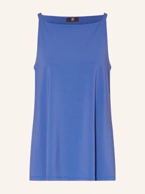 Riani Bluzka Bez Rękawów blau