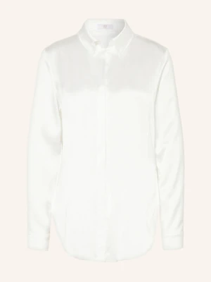 Riani Bluzka Satynowa weiss