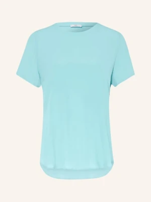 Riani Bluzka Z Dodatkiem Jedwabiu blau