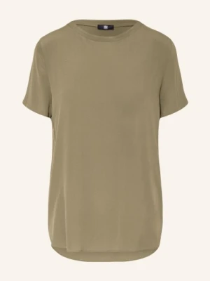 Riani Bluzka Z Dodatkiem Jedwabiu gruen