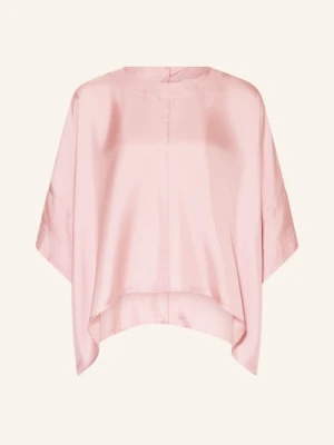 Riani Bluzka Z Jedwabiu rosa