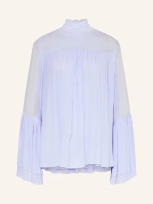 Riani Bluzka Z Kołnierzykiem blau