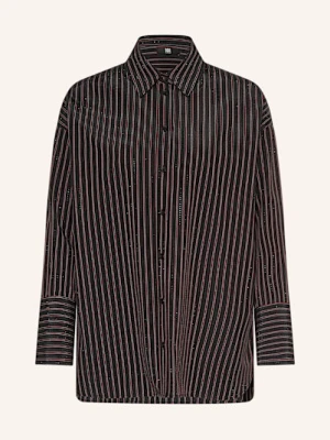 Riani Bluzka Z Ozdobnymi Kamykami schwarz