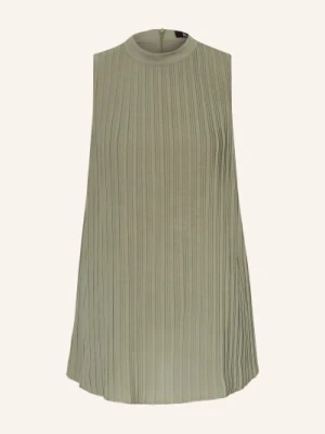 Riani Bluzka Z Plisami gruen