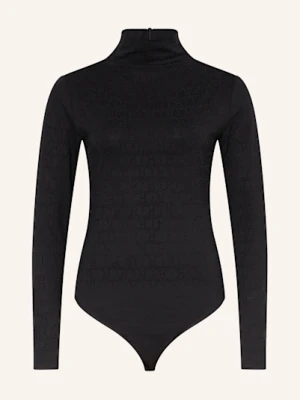 Riani Body Z Ozdobnymi Kamykami schwarz