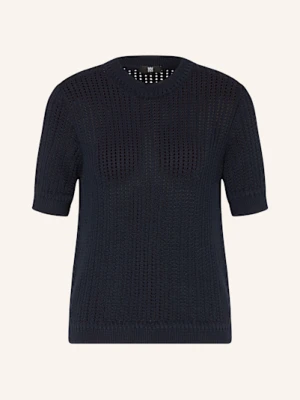 Riani Dzianinowa Koszulka blau