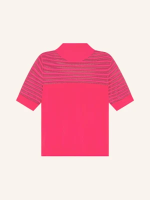 Riani Dzianinowa Koszulka pink