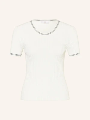 Riani Dzianinowa Koszulka weiss