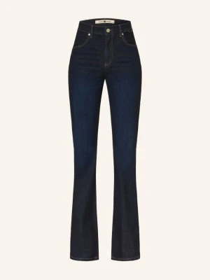 Riani Dżinsy Z Rozszerzanymi Nogawkami blau 448 authentic dark blue